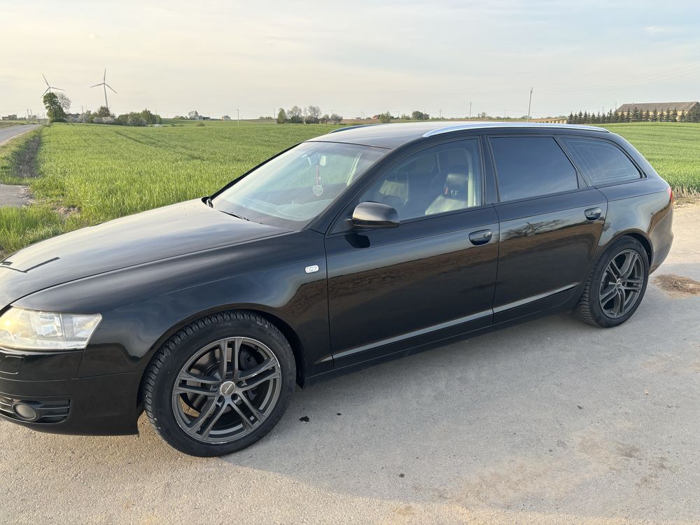 Audi A6 C6 ,3.0TDI , Quattro !