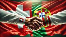 Serviço profissional de tradução de português para alemão.