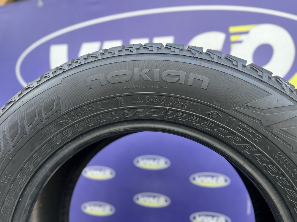 Шини 235/60 R16 Nokian Літні Шины Резина