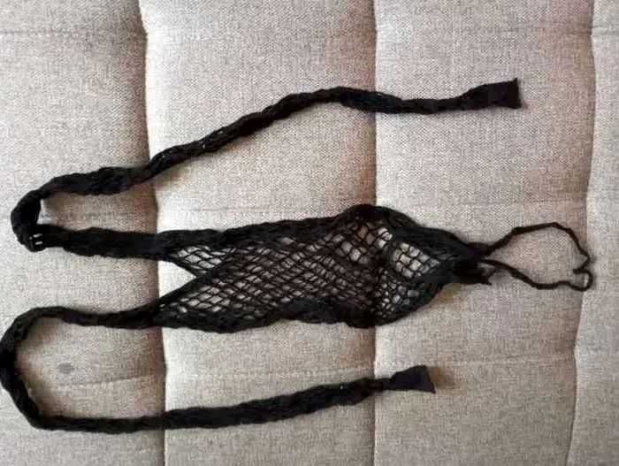 Bodystocking Używane