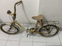 Bicicleta Jeunet Antiga