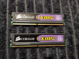 Игрова оперативна пам'ять Corsair DDR2 2Gb (1Gb+1Gb) 800MHz 6400 1.9V