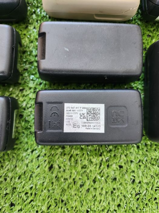 Оригінал ліхтарик фонар світодіодний Skoda Volkswagen