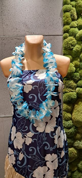 Strój przebranie kostium hawajka