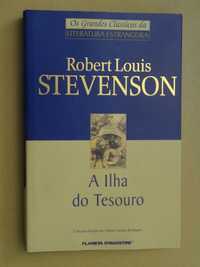 A Ilha do Tesouro de Robert Louis Stevenson