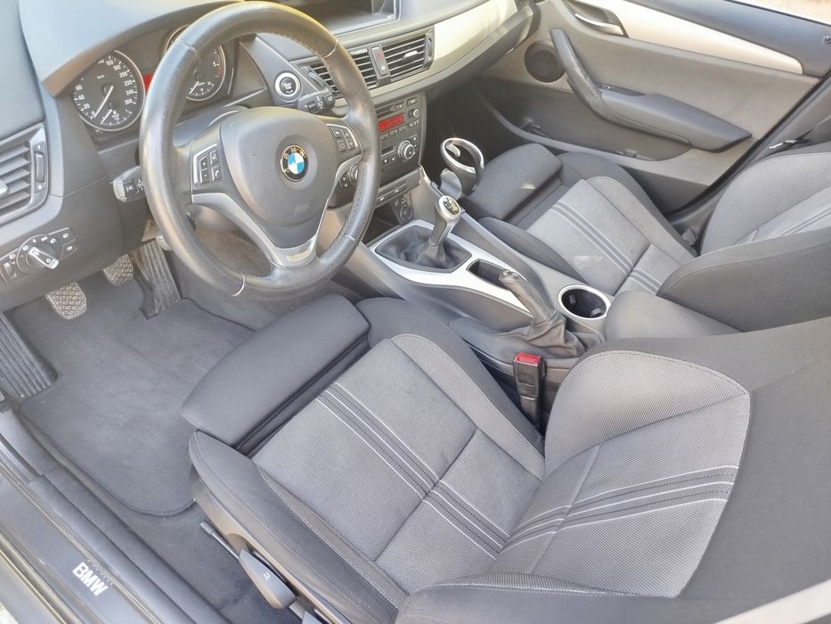 Bmw X1 2.0D 2013/Nacional/Sport/Apenas 203000 Qlmetros