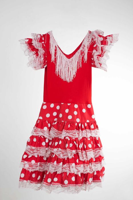 Strój karnawałowy sukienka