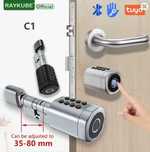 Fechadura Inteligente L153 Ttlock (NOVO)