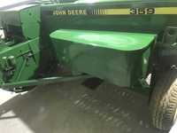 Enfardadeira JOHN DEERE