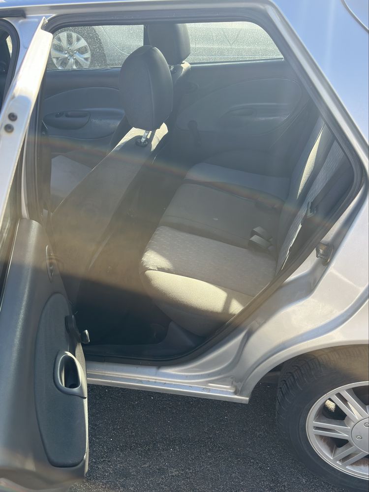 Ford Fiesta 1.25 – Económico, Jovem e Fiável!