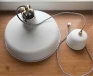 Lampa wisząca IKEA
