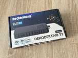 Niwy dekoder DVBT2