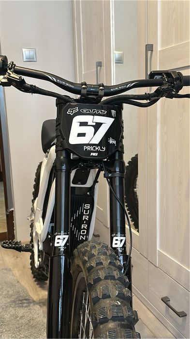 Surron Light Bee X 2022 (l1e,lbx,lb)