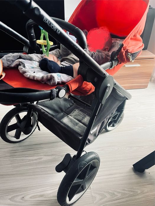 Spacerowka cybex balios M