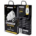 Szybka Ładowarka Sieciowa Do Iphone Usb-Lightning 10W 2.1A Mocna