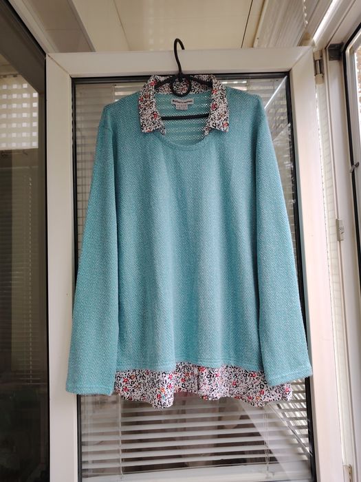 Свитер, джемпер, кофта, р. 54-56