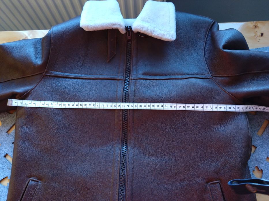 Kożuszek męski , kupiony nowy na giełdzie pod Łodzią