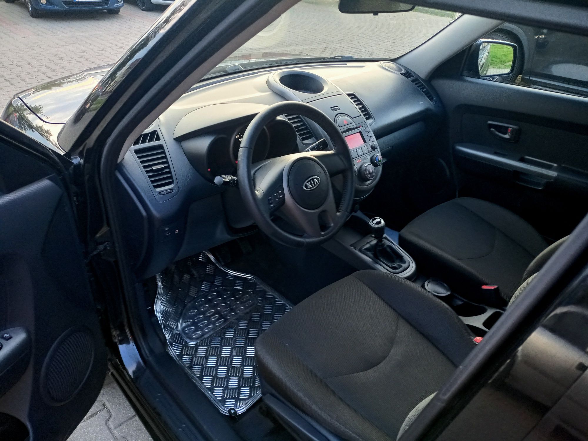 Soul 1.6-16v * 8xAlu * Parktronik * Zadbane * Zarejestrowane !