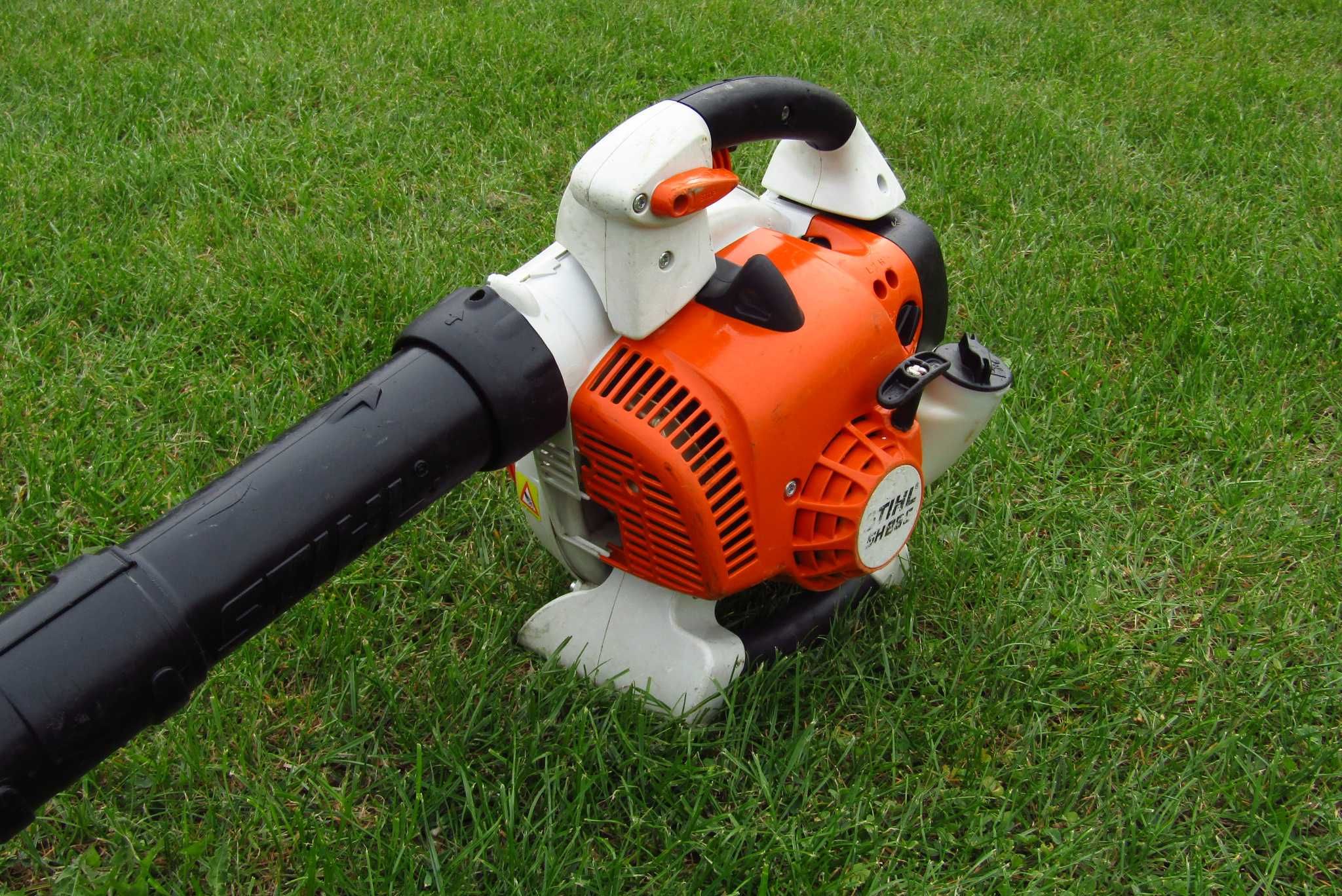 Stihl SH 86 C Odkurzacz spalinowy Dmuchawa