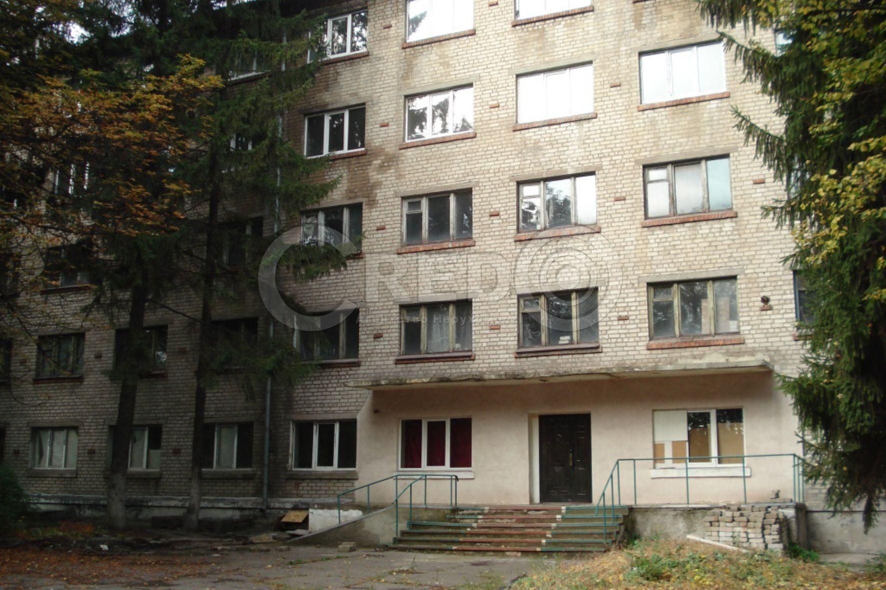 Продаж 5-ти поверхової будівлі, район ПівнГЗК