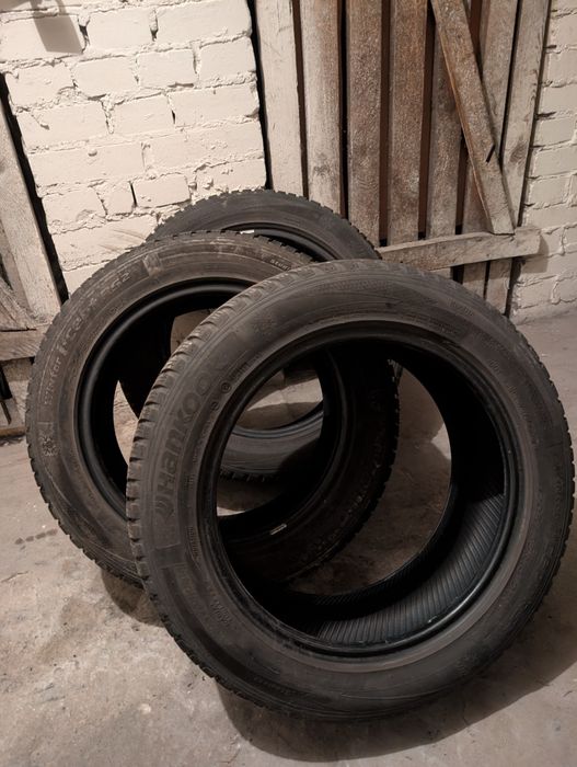 Opona zimowa Hankook Winter*cept rs2 205/55 r16