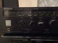 Kenwood AM-FM Amplituner KR. 910 B
