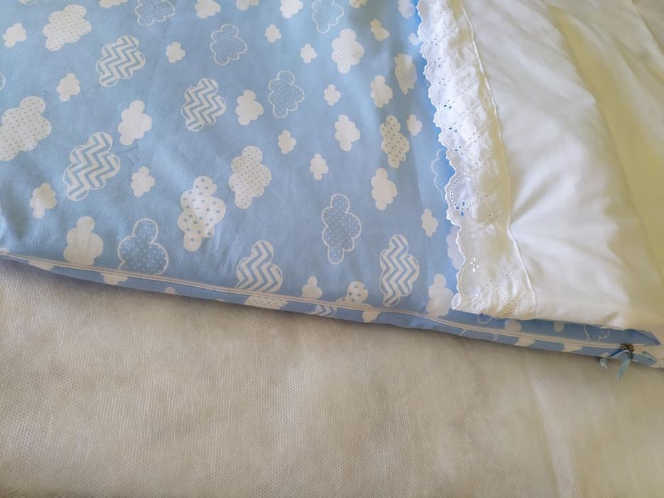 Saco cama recém-nascido