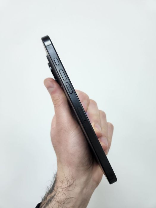 IPhone 16 pro max Black Titanium оплата частинами 256gb 512gb 1tb