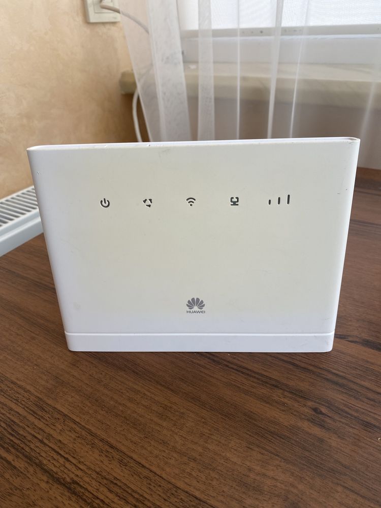 Wi-fi роутер на сім карту HUAWEI , b593s-22