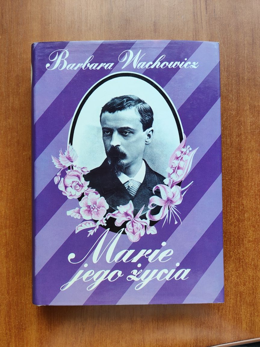 Książka Barbara Wachowicz - Marie jego życia