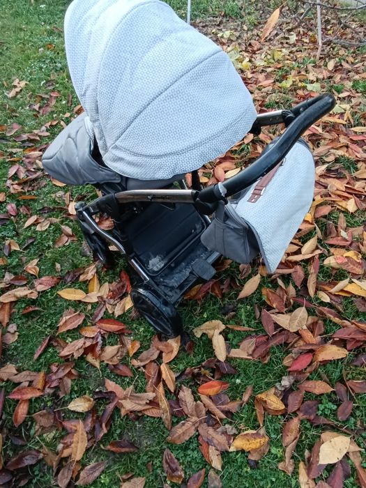 Продається дитяча коляска 2в1.фірми Junama