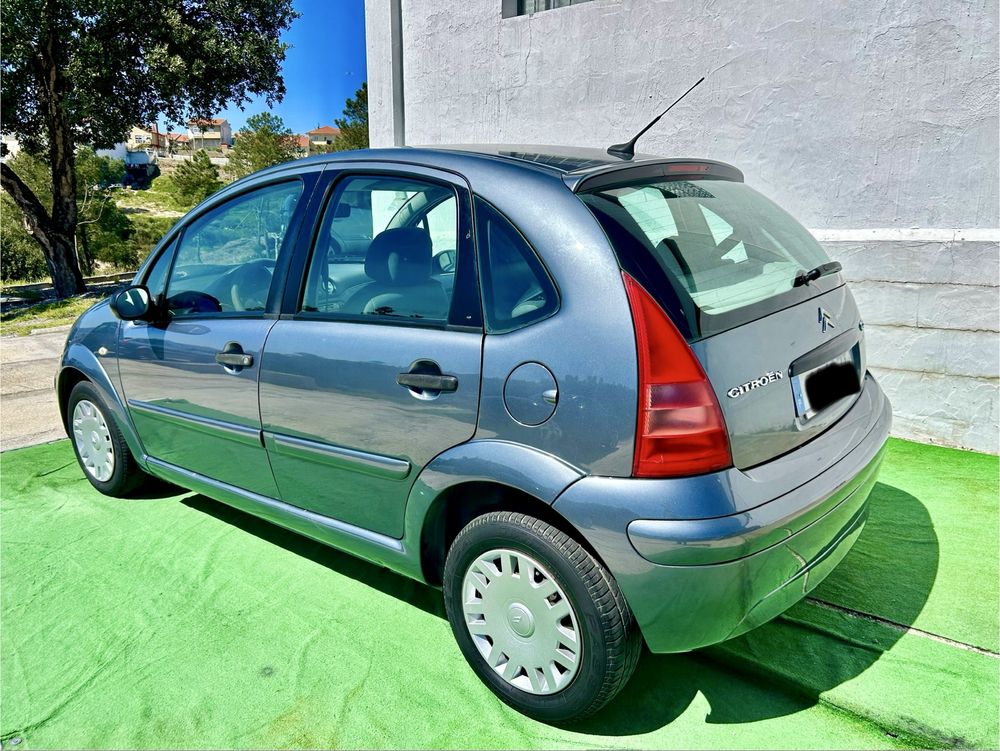 Citroen C3 1.1 Exclusive