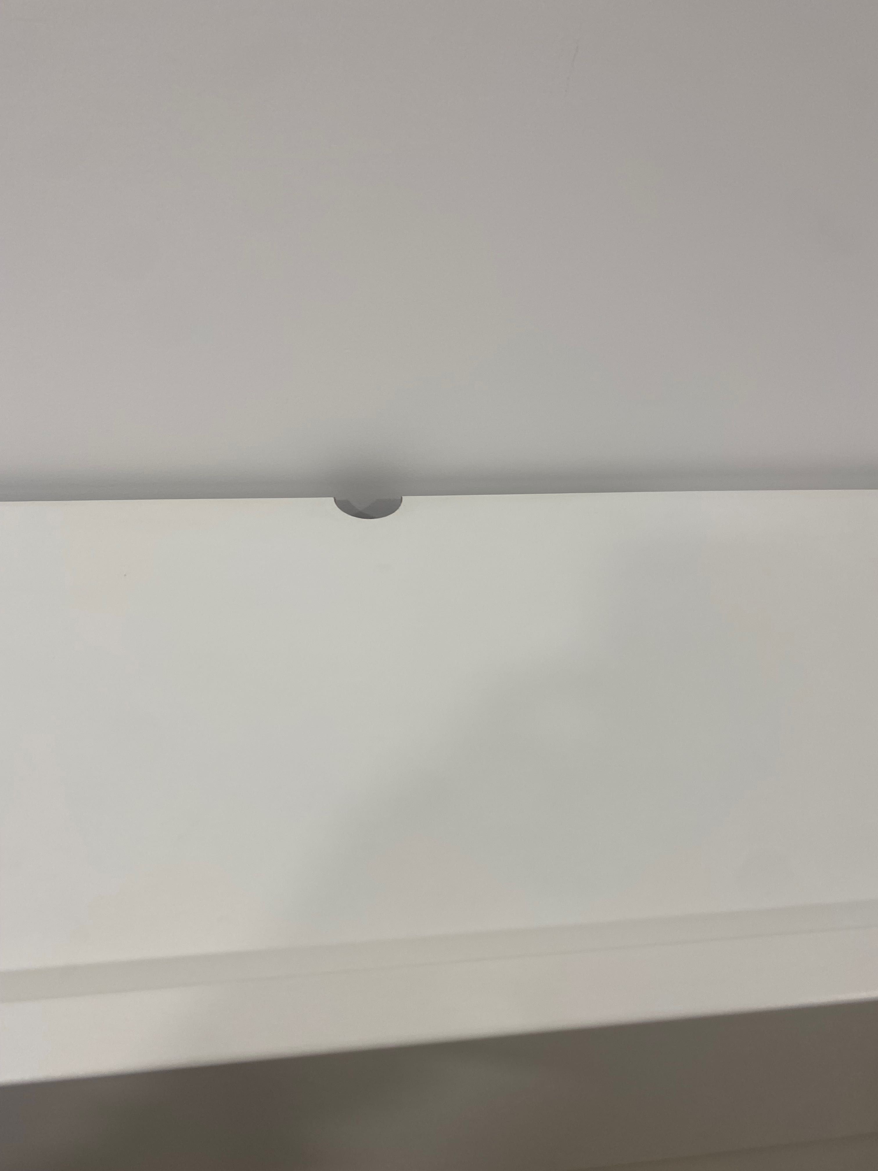 Cabeceira branca IKEA Brimnes 140cm