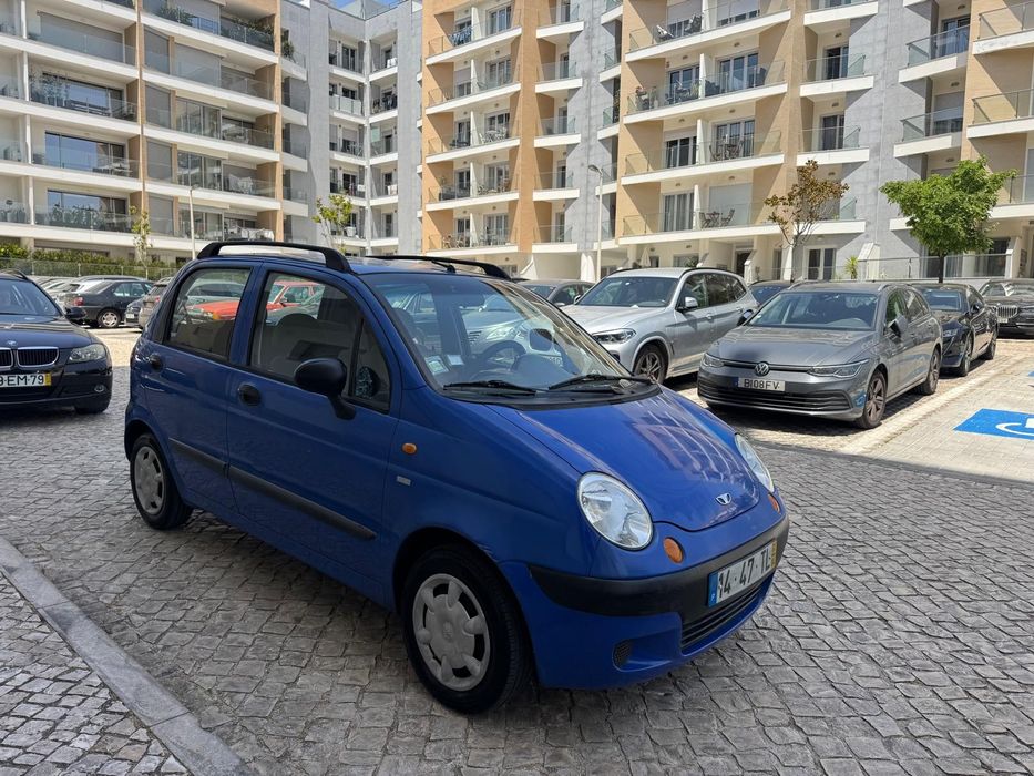 Vendo Viatura Daewoo 2002