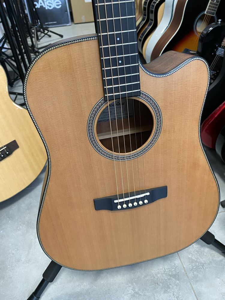 Dowina Riesling DCE - gitara elektroakustyczna