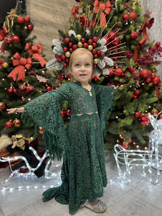 Платья сукні family look мама донька