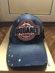 Бейсболка Dsquared, 54-59