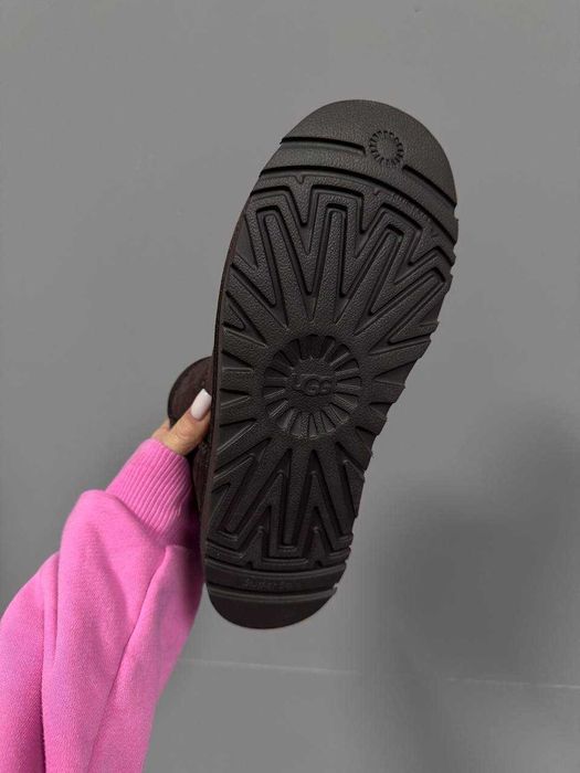 Уггі UGG ULTRA MINI Chocolate premium (36-41)