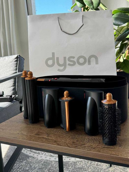 Новий Ціна бомба!! Dyson HS05 Airwrap Complete Long Black Onyx