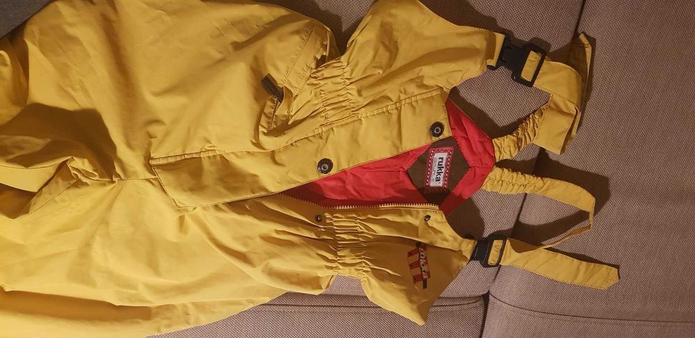 Зимний полукомбинезон RUKKA Professional