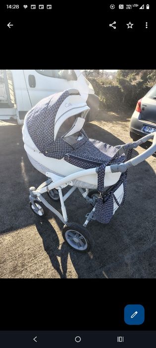 Sprzedam wózek w bardzo dobrym stanie