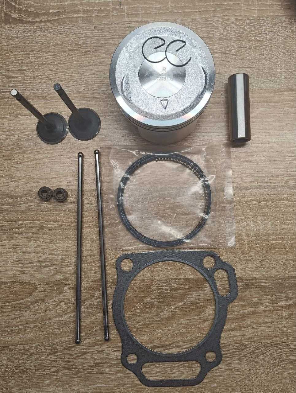 Генератор DJI D9000i поршнекомплект і запчастини головки