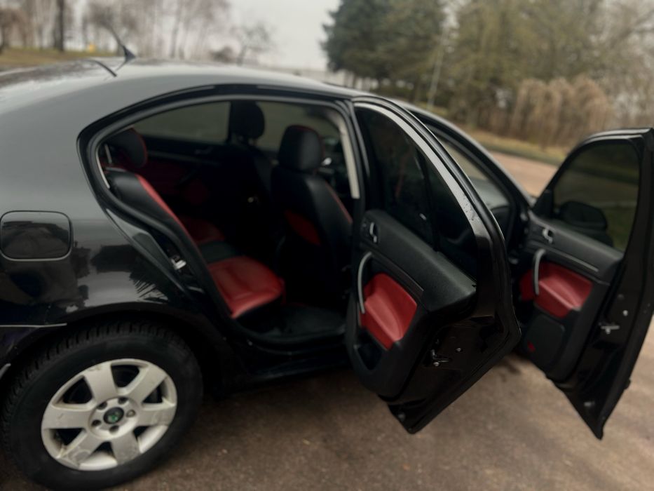 Шкода Октавіа | Skoda Octavia А5 2006