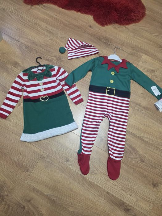 Костюм,плаття гнома,ельфа 150грн.