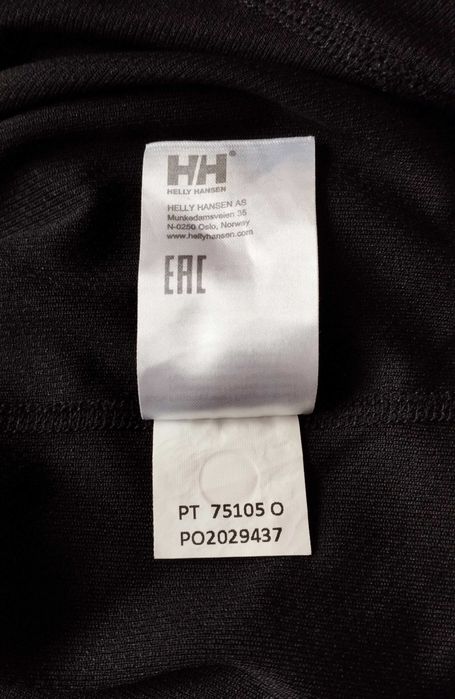 Damska śliczna koszulka termoaktywna Helly Hansen