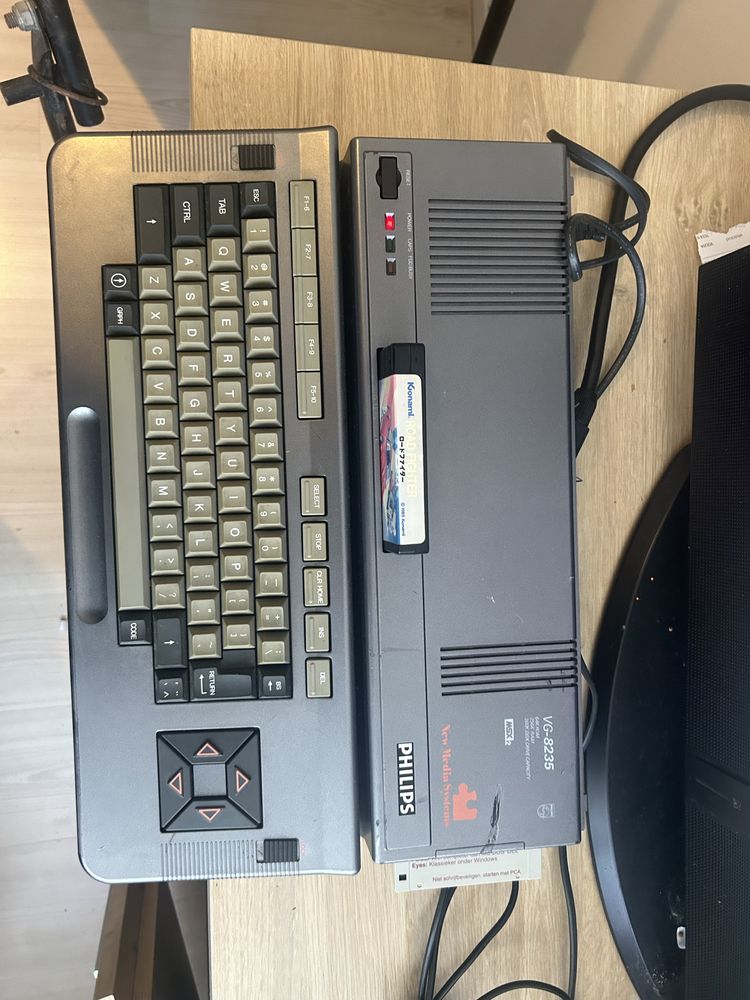 Philips VG-8235 MSX2