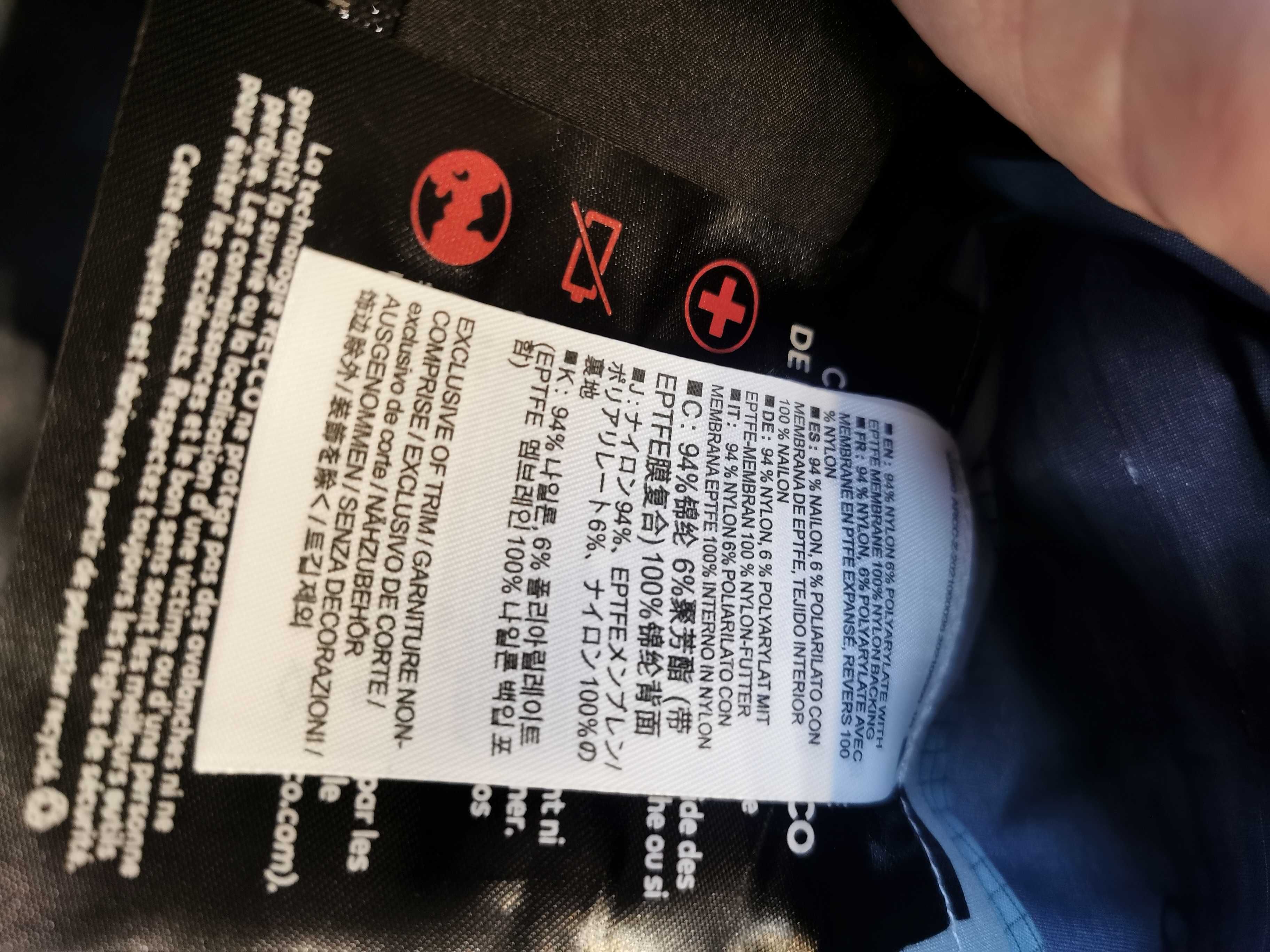 ArcTeryx Alpha SV taka jak 95 procent innych śmieci tutaj