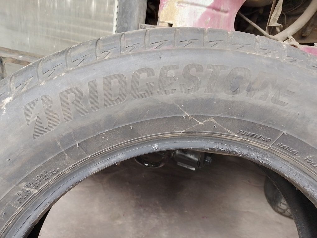 Резина лето 255/60R 18