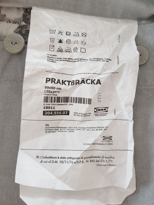 Poszewki ozdobne - Ikea