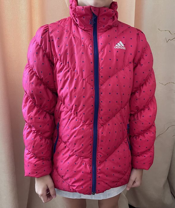 Пуховик adidas